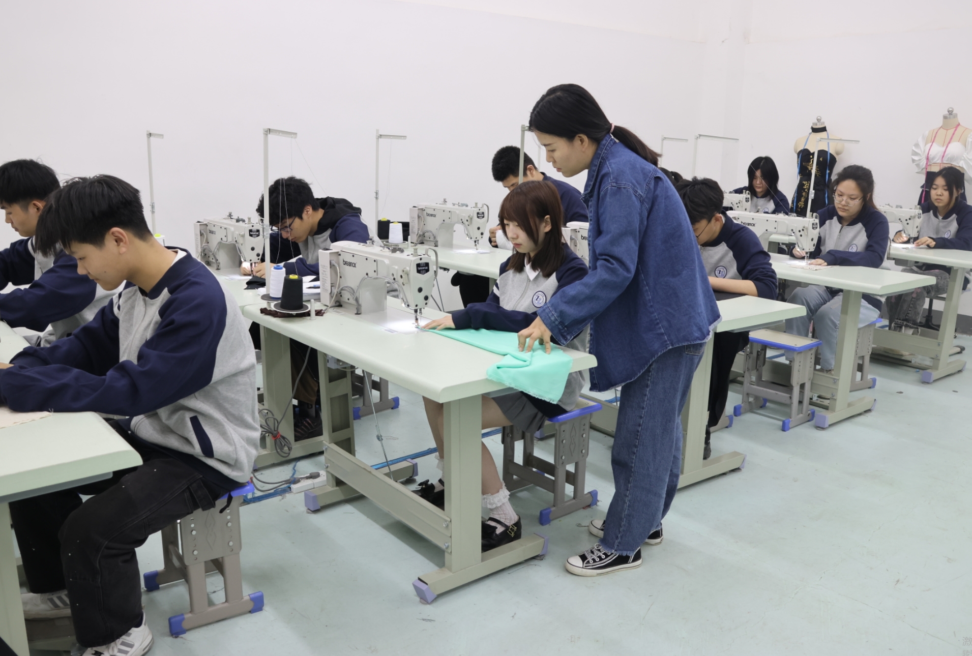 服装设计与工艺